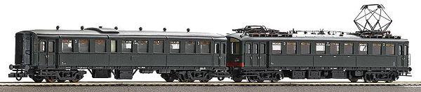 Additional car for electric rail car train Blokkendoos<br /><a href='images/pictures/Roco/63141.jpg' target='_blank'>Full size image</a>